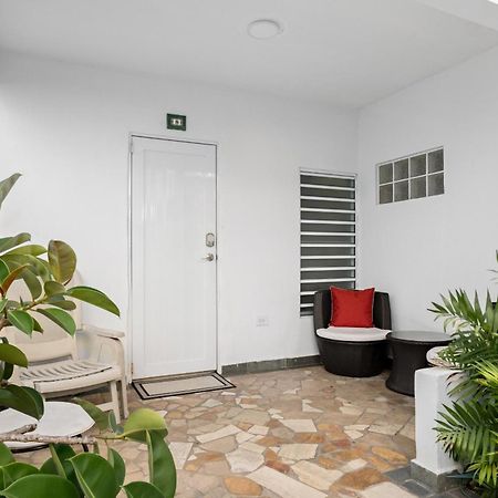 Prime Location At Condado Beach 1Br 1Ba - Apt 8 Сан-Хуан Экстерьер фото