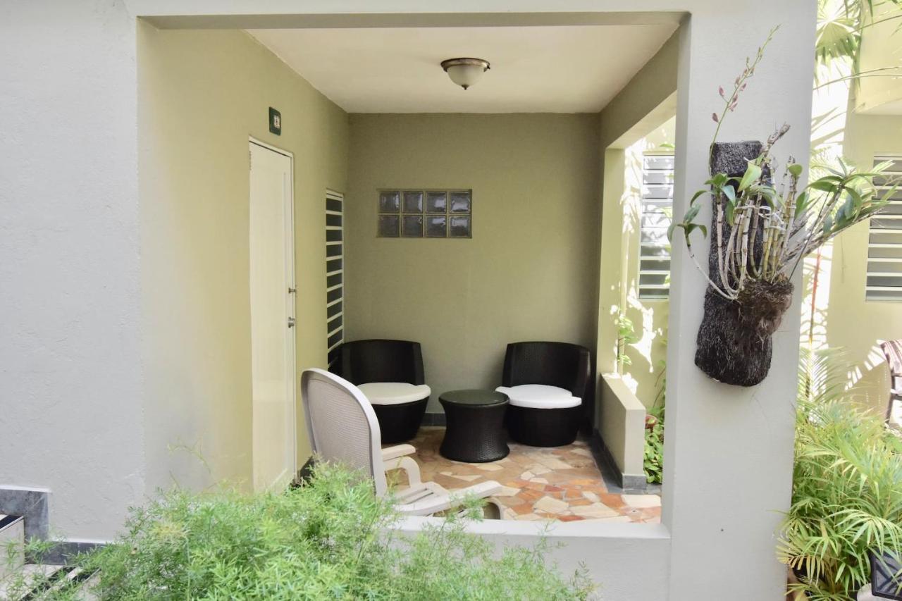 Prime Location At Condado Beach 1Br 1Ba - Apt 8 Сан-Хуан Экстерьер фото