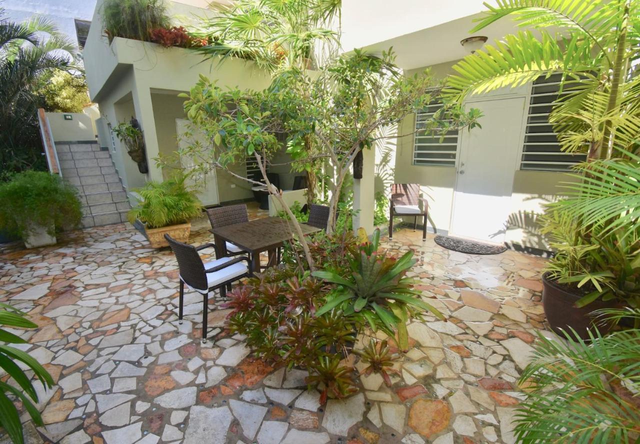 Prime Location At Condado Beach 1Br 1Ba - Apt 8 Сан-Хуан Экстерьер фото